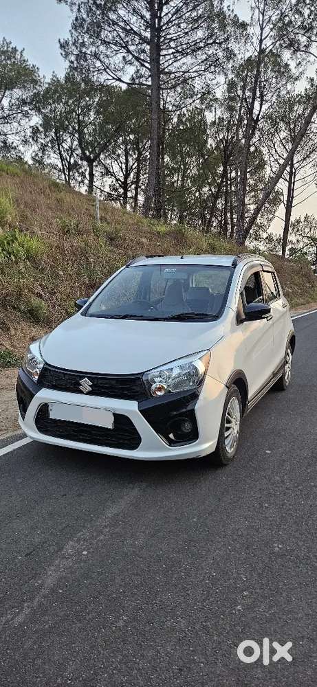 Z Suzuki Celerio X 2019 Petrol 32000 Km Driven