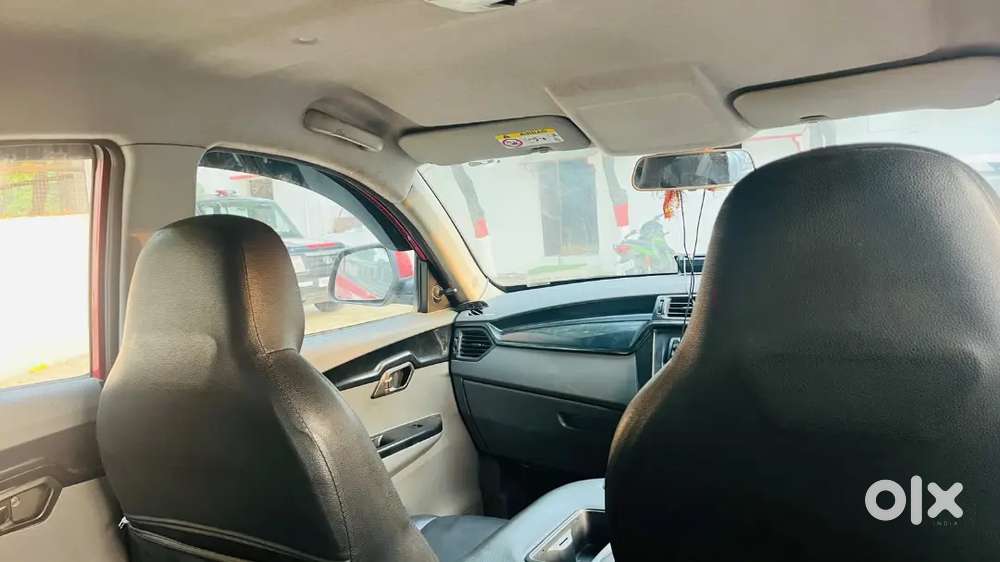 Mahindra Kuv100 Nxt 2017 Diesel Good Condition