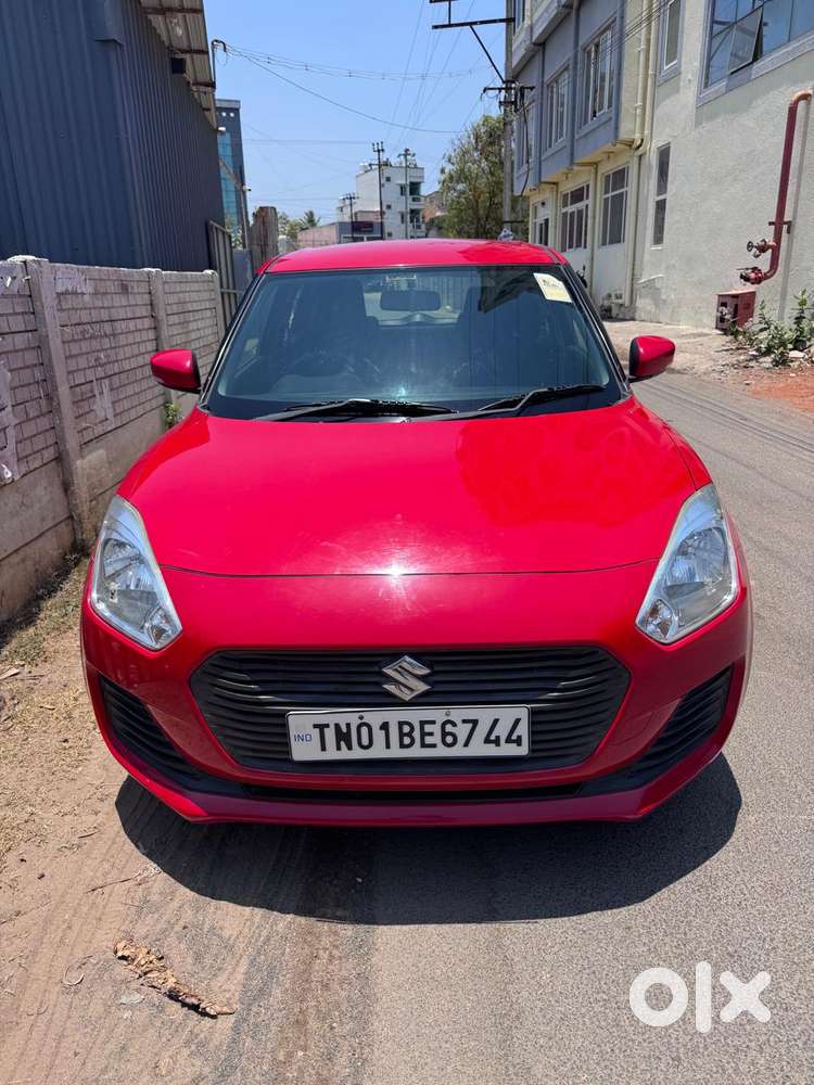 Maruti Suzuki Swift Vdi Optional, 2018, Diesel
