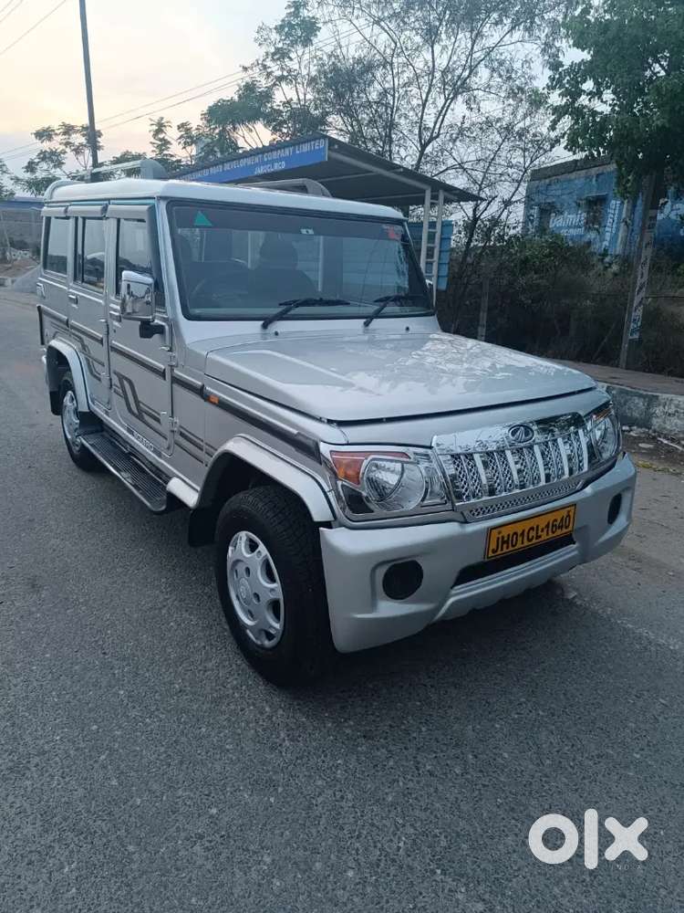 Mahindra Bolero Power Plus 2017 Diesel 640000 Km Driven