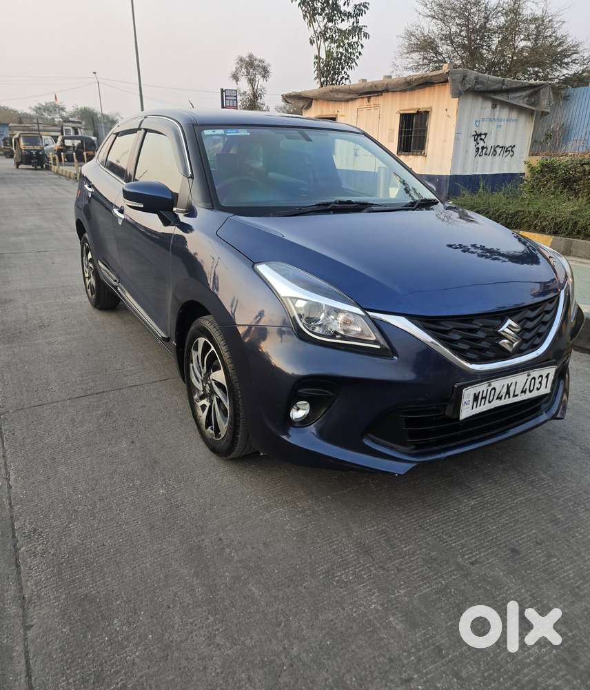 Maruti Suzuki Baleno 1.2 Zeta At, 2020, Petrol