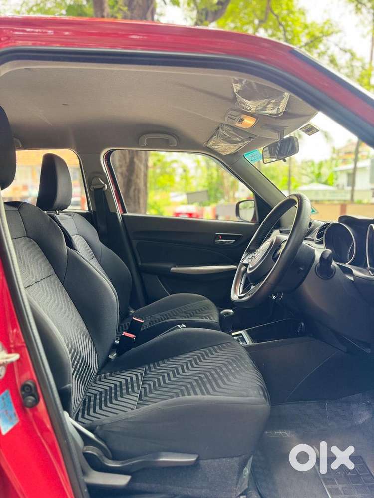 Maruti Suzuki Swift Amt Vvt Zxi, 2023, Petrol