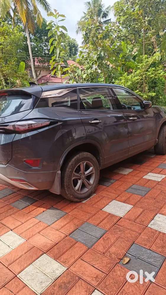 Tata Harrier 2.0 Diesel 2020