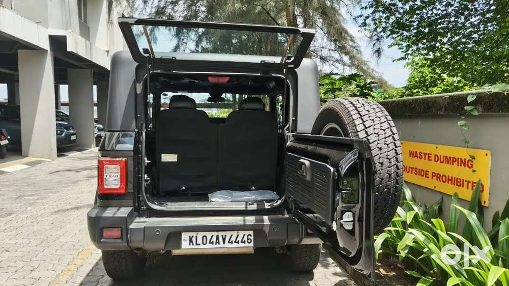 Putting Up My Single-owner Mahindra Thar For Sale!