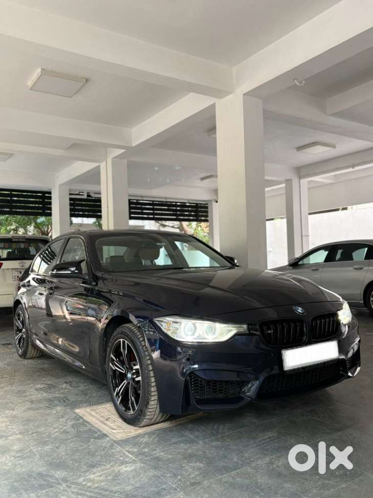 Bmw 3 Series 320d, 2015, Diesel