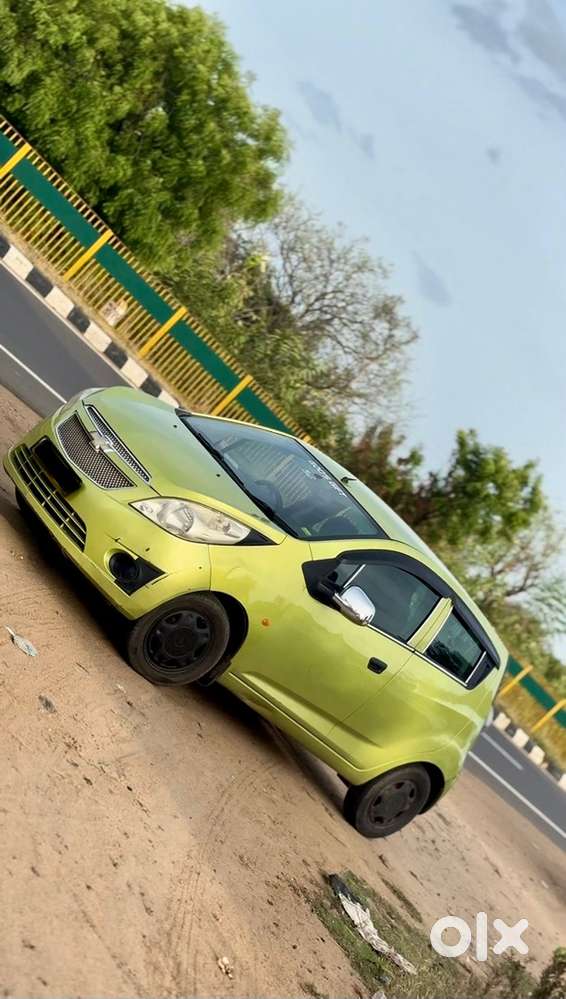 Chevrolet Beat Diesel Manual 2013