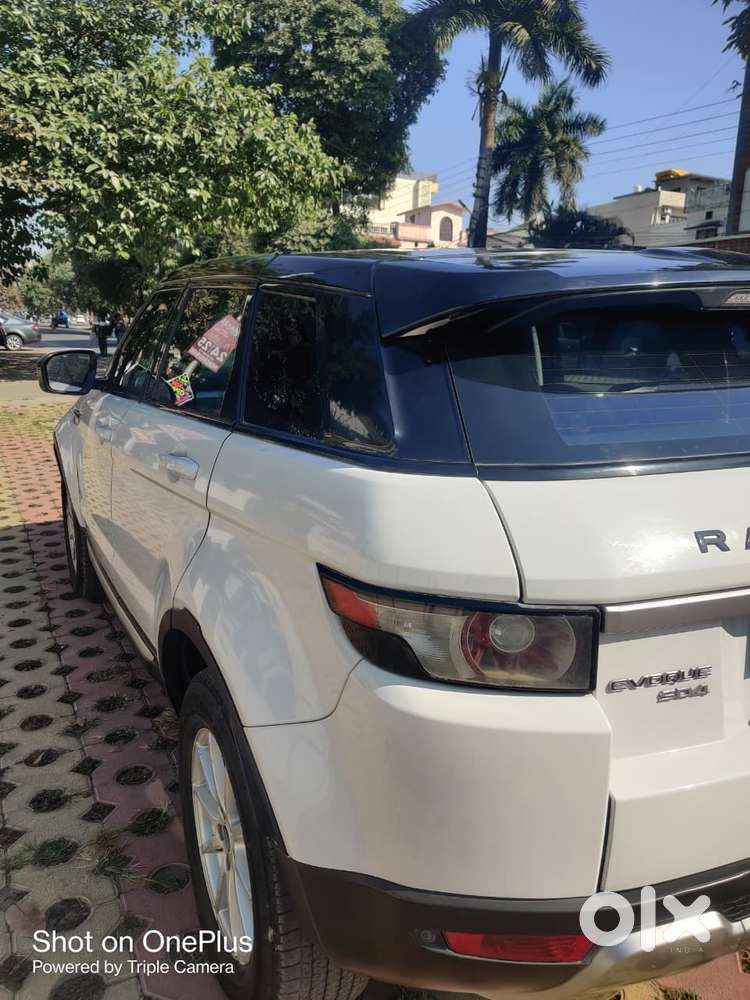 Land Rover Range Evoque Prestige Sd4, 2014, Diesel