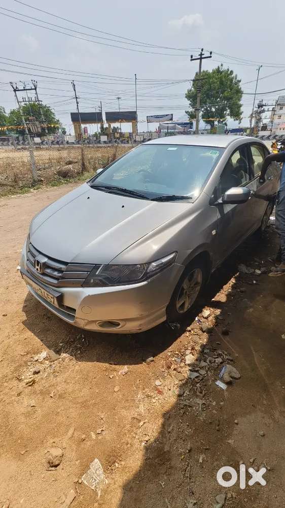 Honda City 2009 Petrol 50000 Km Driven