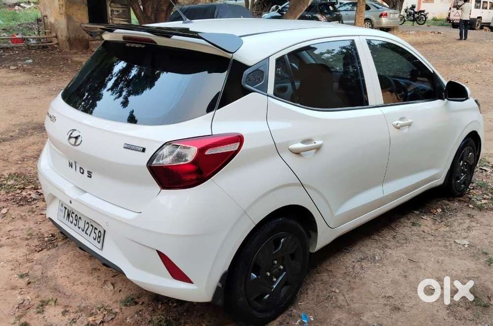 Hyundai Grand I10 Nios Sportz, 2020, Petrol