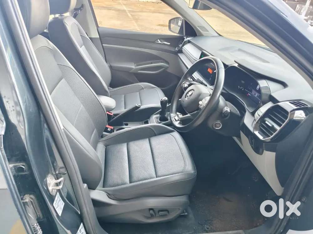 Kylaq Demo Unregistered Vehicle