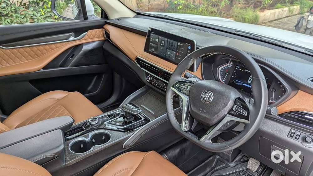 Mg Gloster Savvy 7 Seater, 2023, Diesel