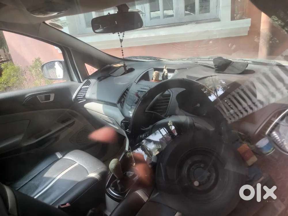 Ford Ecosport 1.5 2017