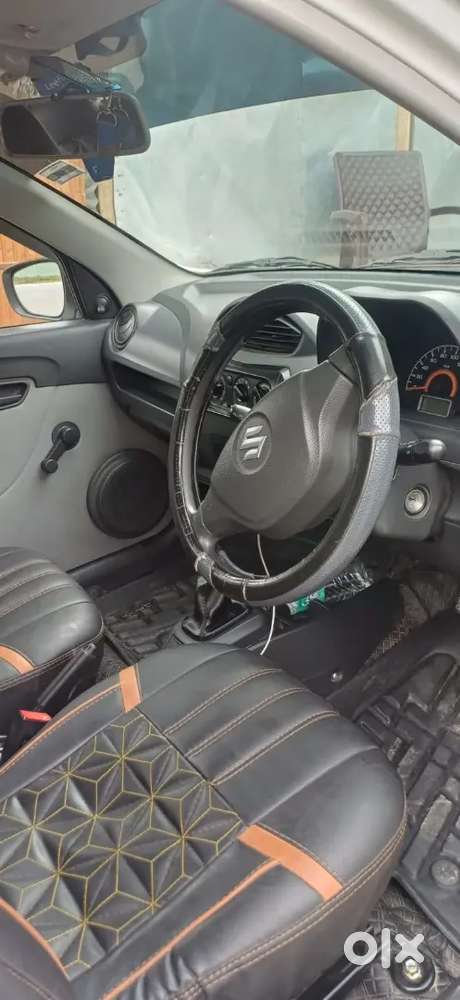 Maruti Suzuki Alto 800 2018 Petrol 53000 Km Driven