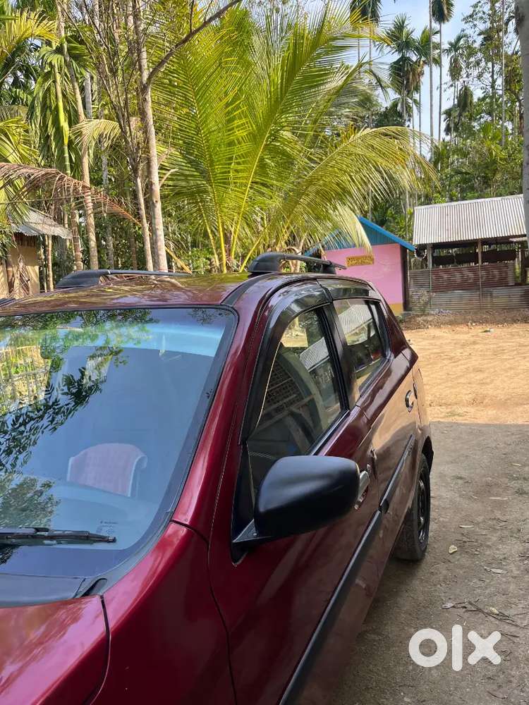 Alto K10 Vix 2016 September