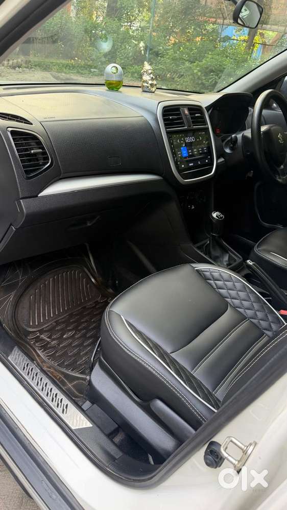 Maruti Suzuki Vitara Brezza Vdi, 2020, Diesel