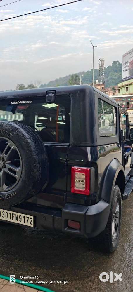 Mahindra Thar Lx Hard Top Diesel Mt Rwd, 2024, Diesel
