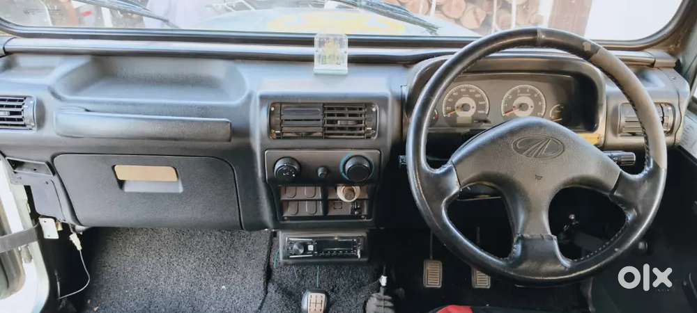 Mahindra Thar 2015 Diesel 65000 Km Driven