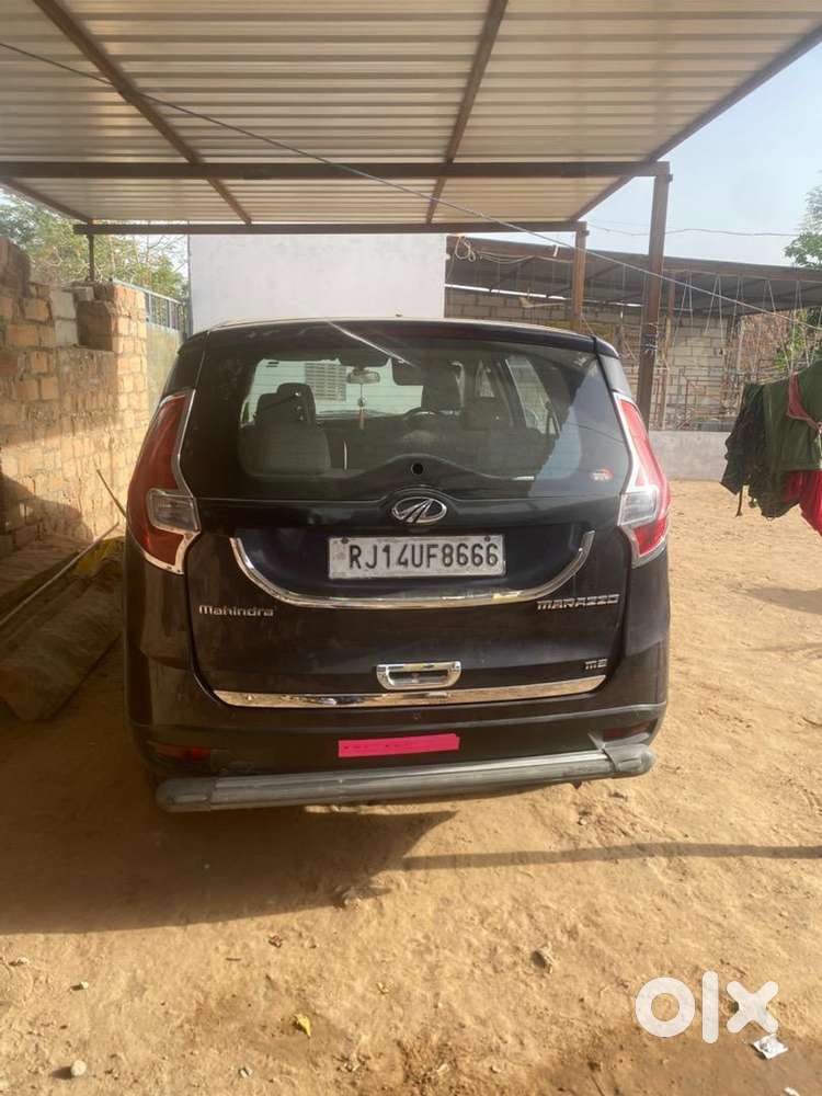 Mahindra Marazzo 2018 Diesel 48000 Km Driven