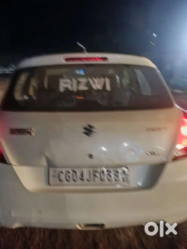 Maruti Suzuki Swift Vdi 2013 Diesel