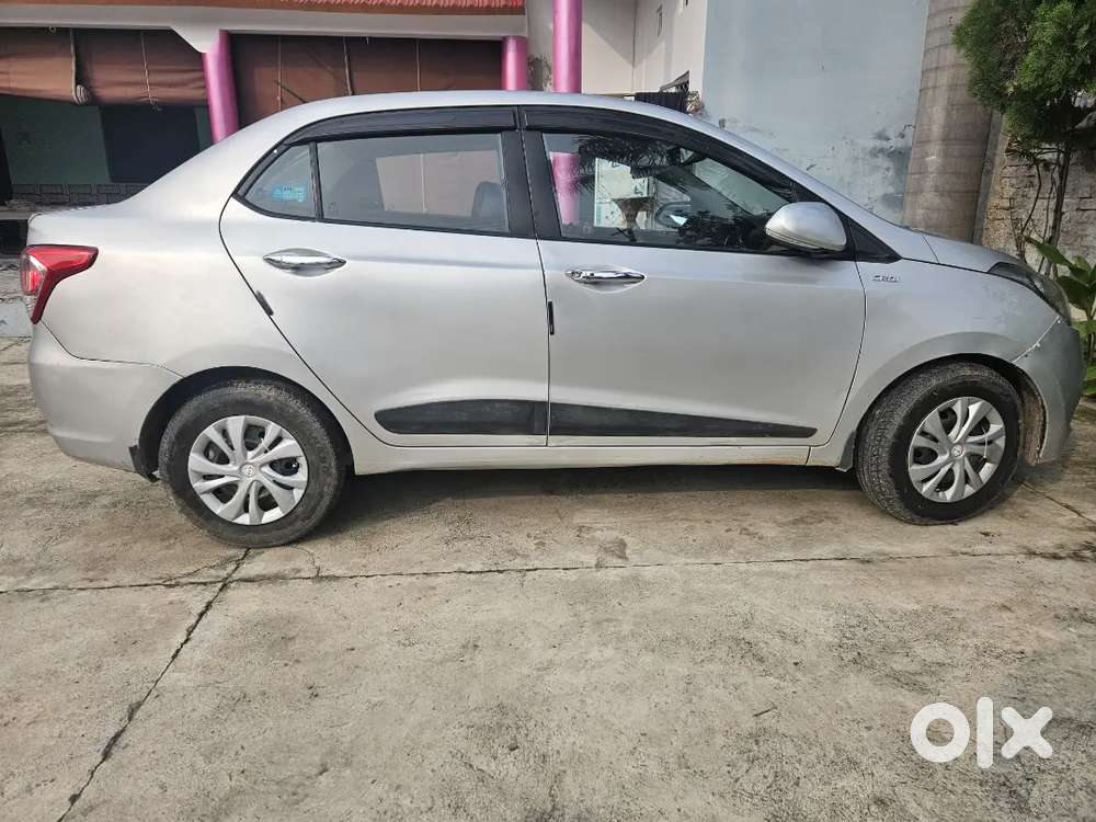 Hyundai Xcent 2015 Diesel Manual 100,000 Km