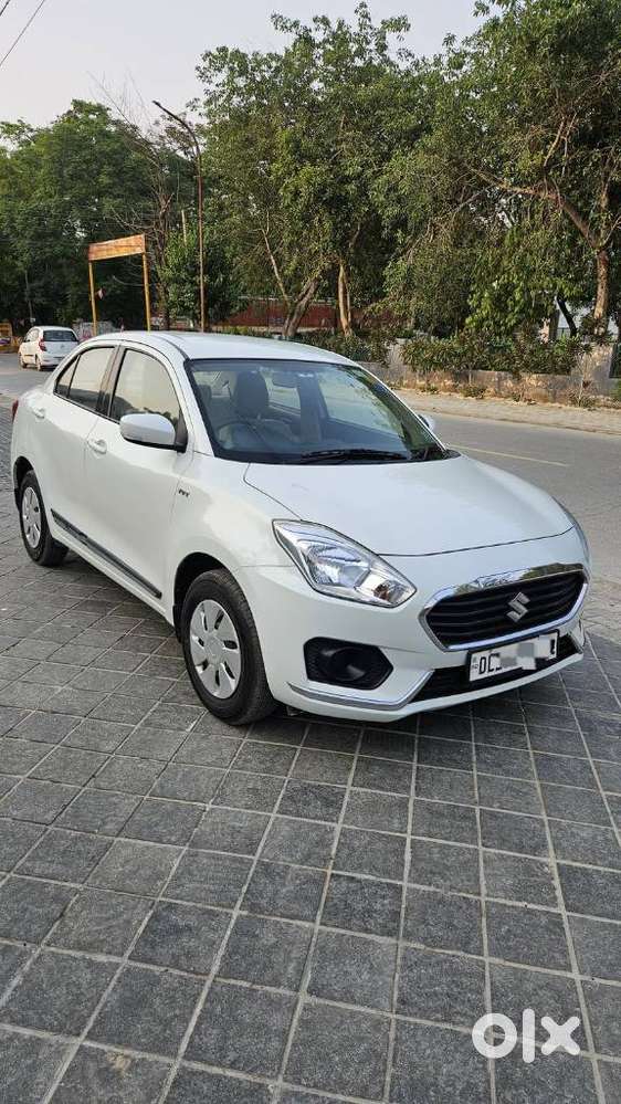 Maruti Suzuki Dzire 1.2 Vxi Amt, 2018, Petrol