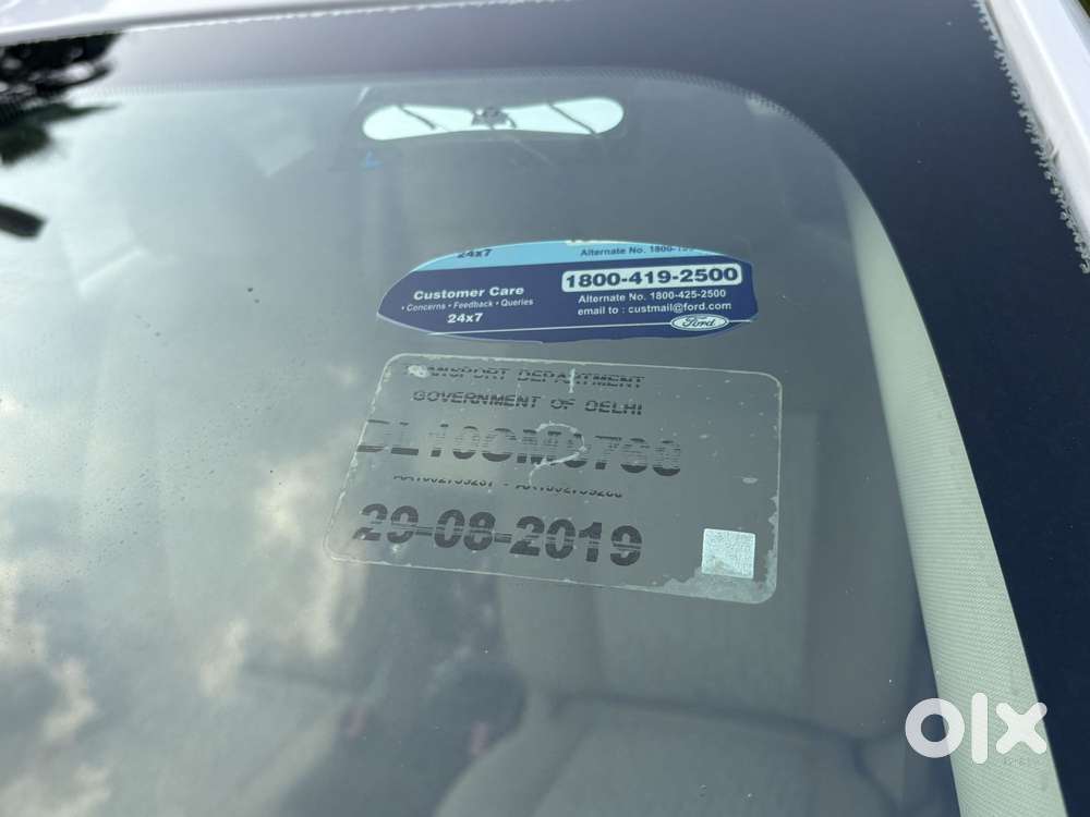 Ford Figo Aspire [ ] 1.2 Trend Plus Ti-vct, 2019, Petrol