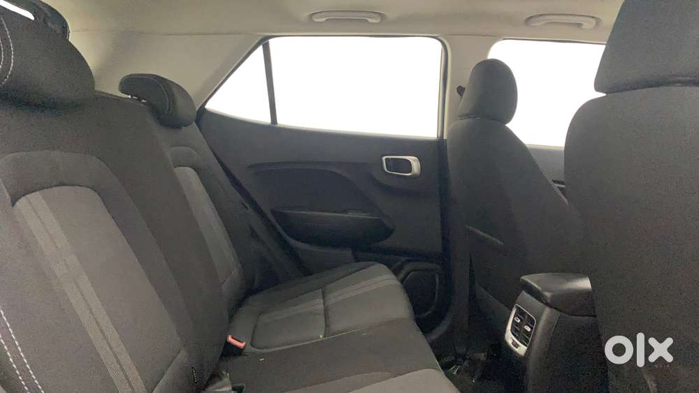 Hyundai Venue Sx Diesel, 2020, Diesel