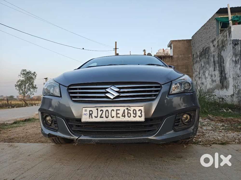 Maruti Suzuki Ciaz 2016