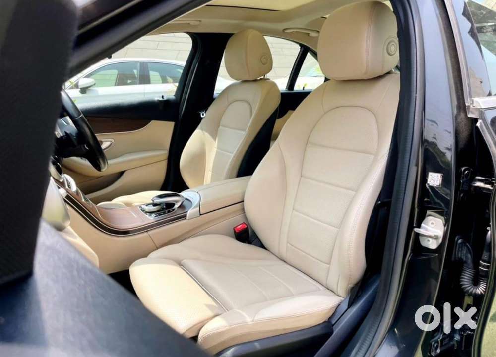 Mercedes-benz C-class 2.0 220d, 2019, Diesel