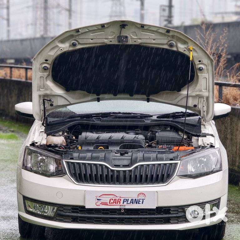 Skoda Rapid 1.5 Tdi Ambition, 2018, Diesel