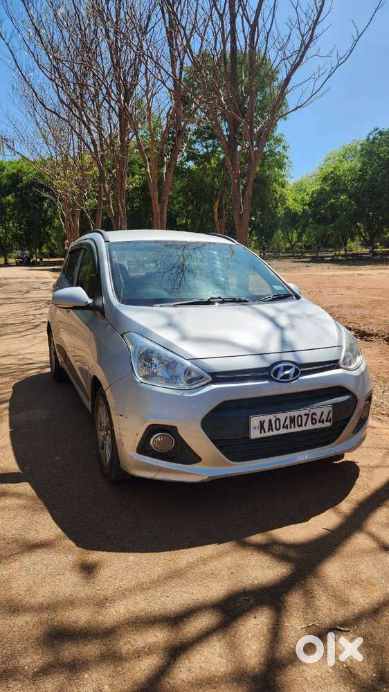 Hyundai Grand I10, 2015