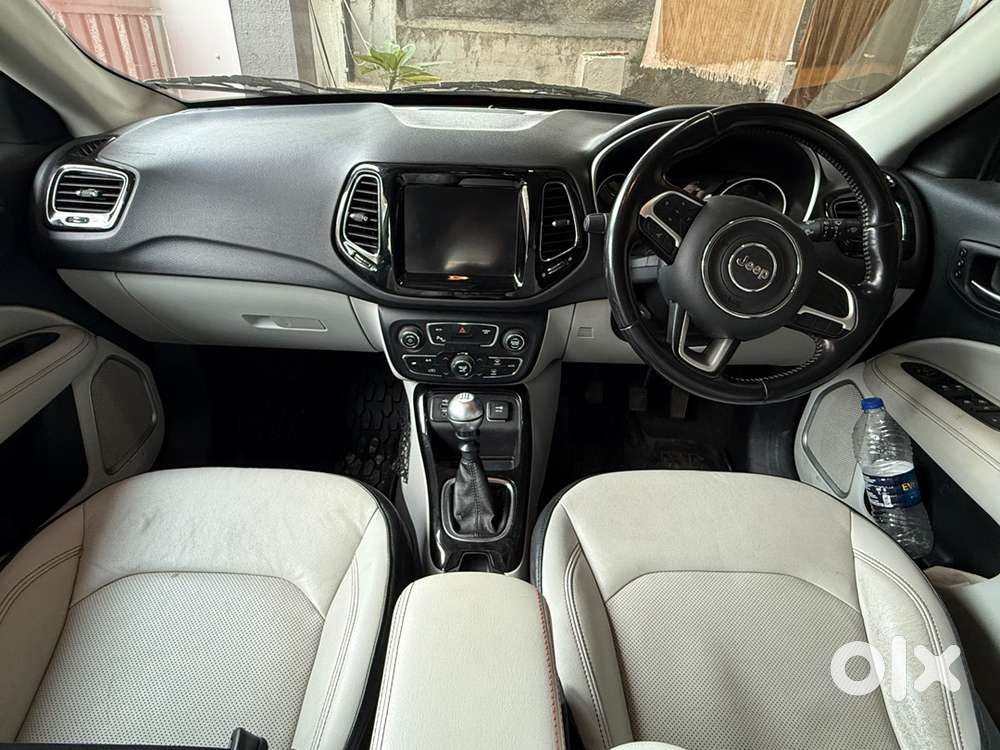 Jeep Compass Diesel Manual 2019