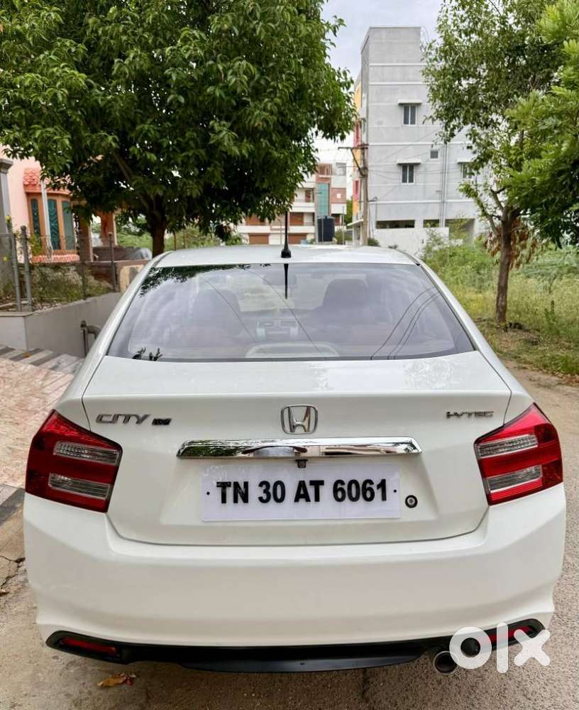 Honda City 1.5 V 4th Gen I-vtec Mt, 2013, Petrol