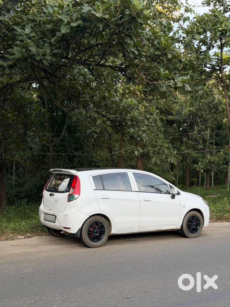 Chevrolet Sail U-va 2013