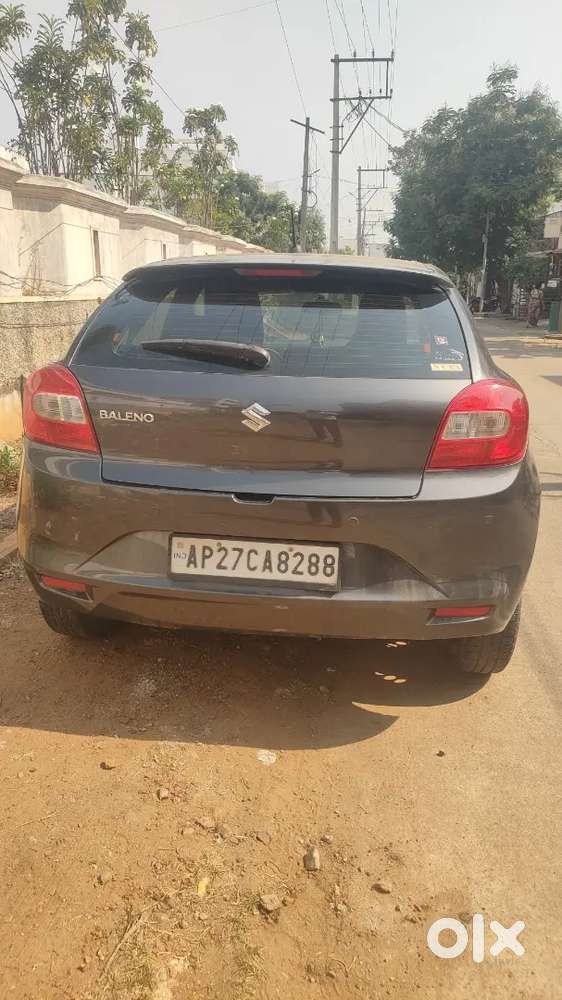Maruti Suzuki Baleno 2018