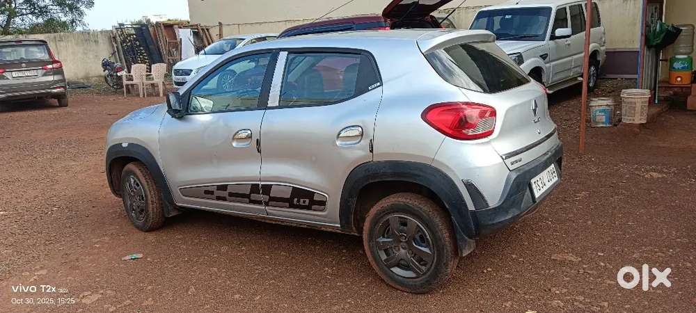 Renault Kwid 2017