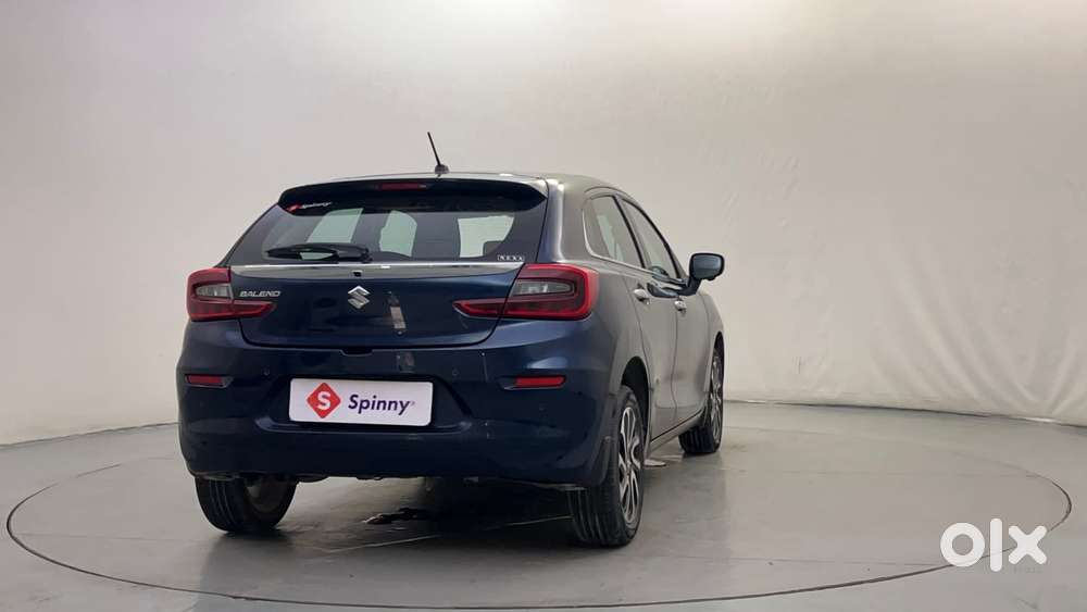 Maruti Suzuki Baleno 1.2 Alpha At, 2022, Petrol