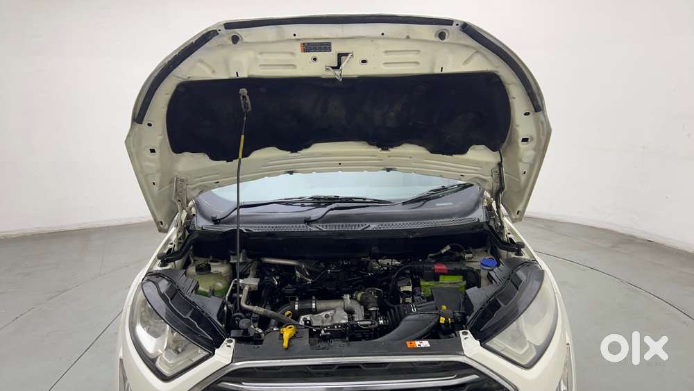 Ford Ecosport 1.5 Diesel Titanium, 2019, Diesel