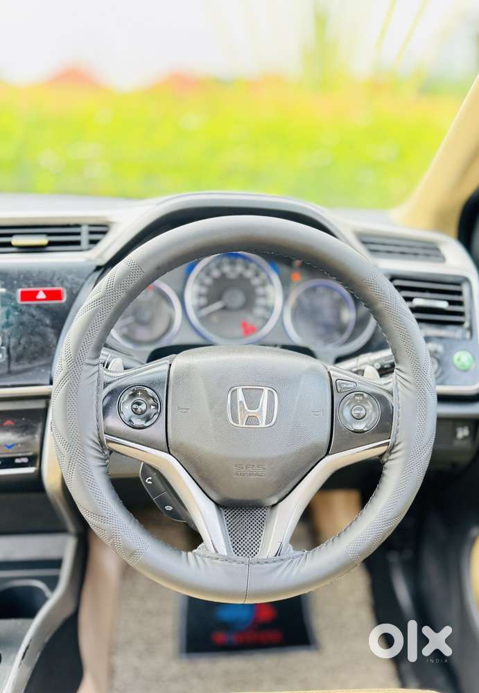 Honda City Vx Petrol Cvt, 2016, Petrol