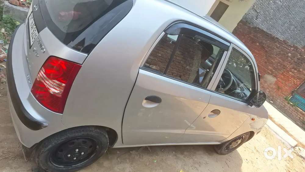 Hyundai Santro Xing 2011 Cng & Hybrids Good Condition
