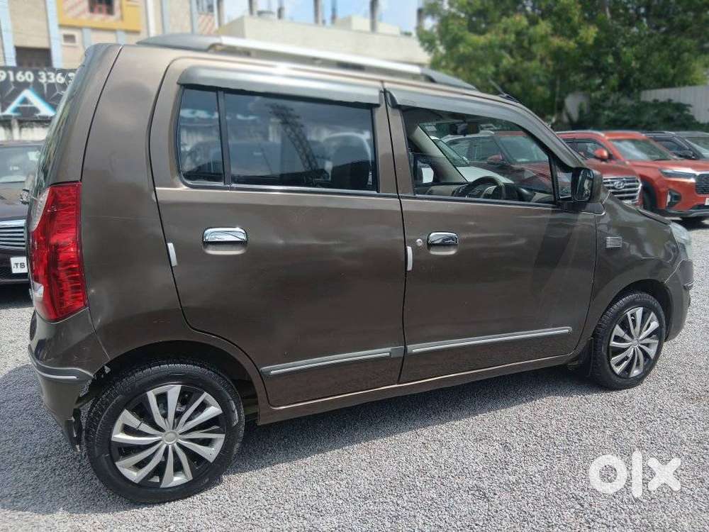 Maruti Suzuki Wagon R Vxi, 2014, Petrol