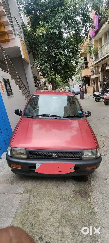 Maruti Zen 2005 Ka01