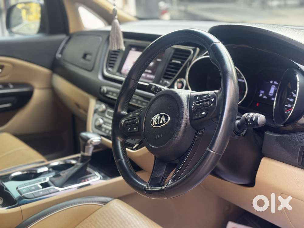 Kia Carnival Limousine, 2021, Diesel