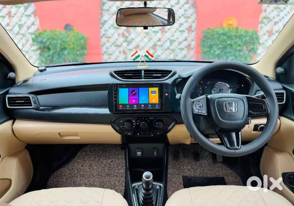 Honda Amaze S 1.2 Petrol Mt, 2021, Petrol