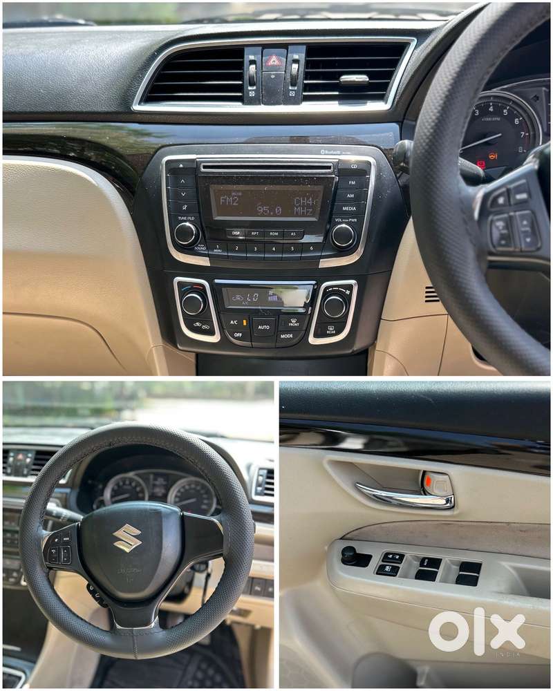 Maruti Suzuki Ciaz 1.5 Delta Shvs Mt, 2018, Petrol