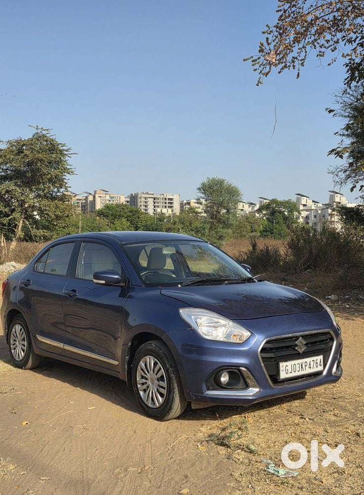 Maruti Suzuki Swift Dzire 1.3 Vxi, 2018, Cng & Hybrids