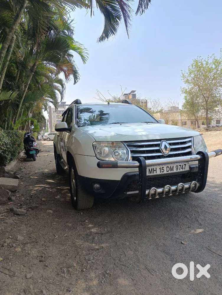 Renault Duster 2013