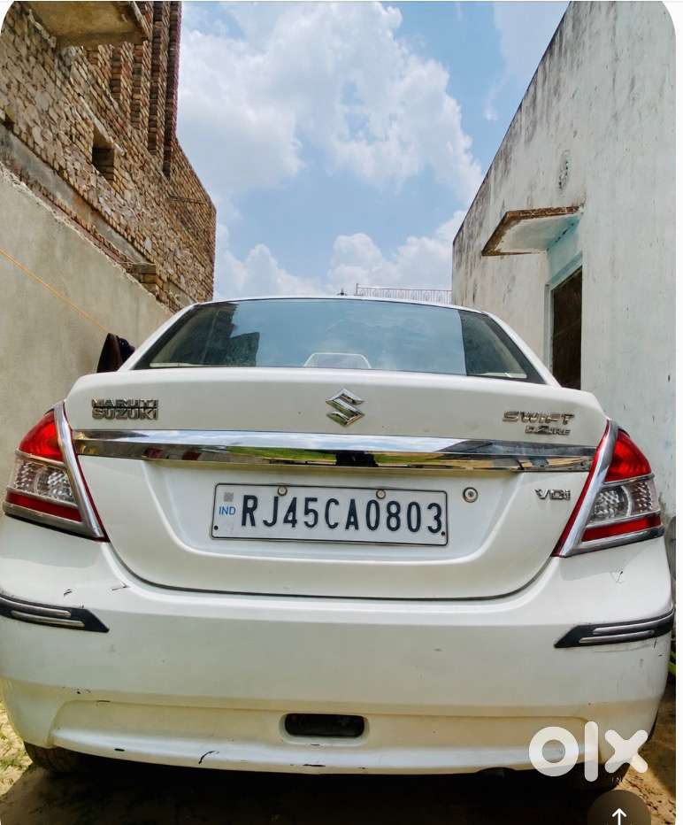 Maruti Swift Dzire Diesel 2013