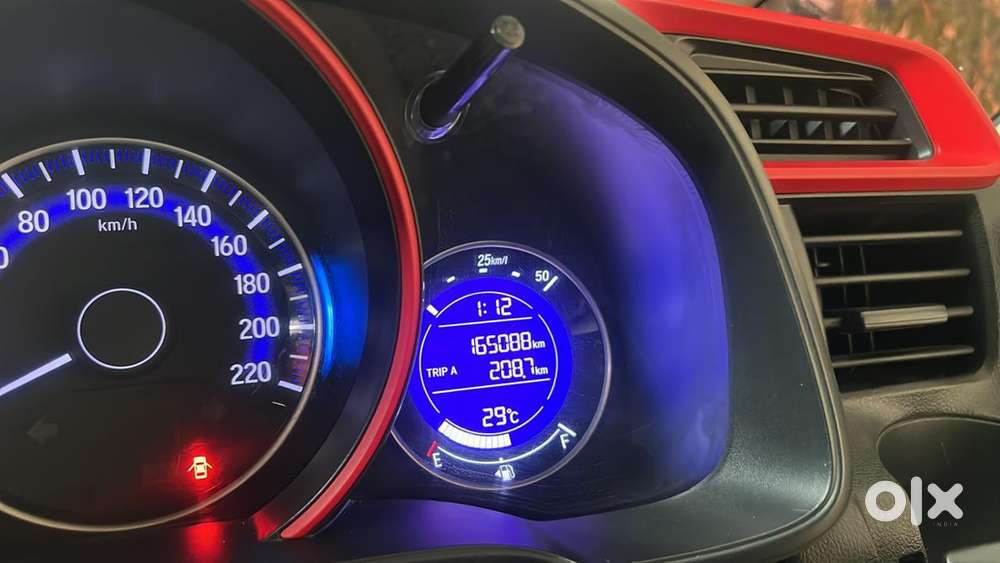 Honda Jazz Vx Cvt Automatic 2019  Single Owner  Full Service History