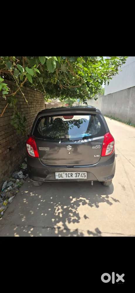 Maruti Suzuki Alto 2015 Lxi With Cng